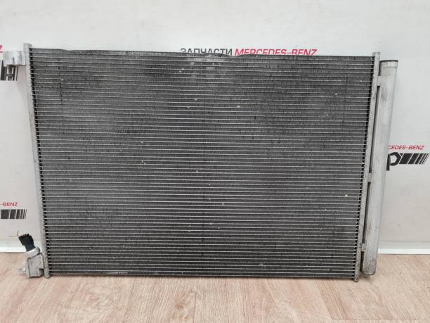 Радиатор кондиционера Mercedes W205 C 205 a0995000454