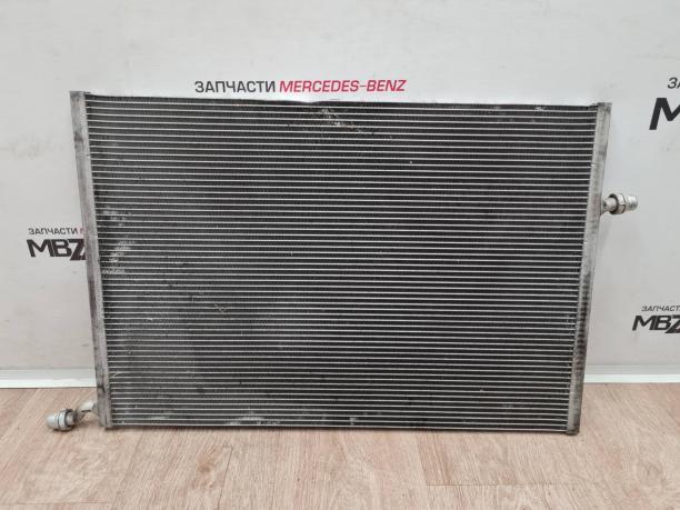 Радиатор низкотемпературный Mercedes W205 C 205 a0995002003