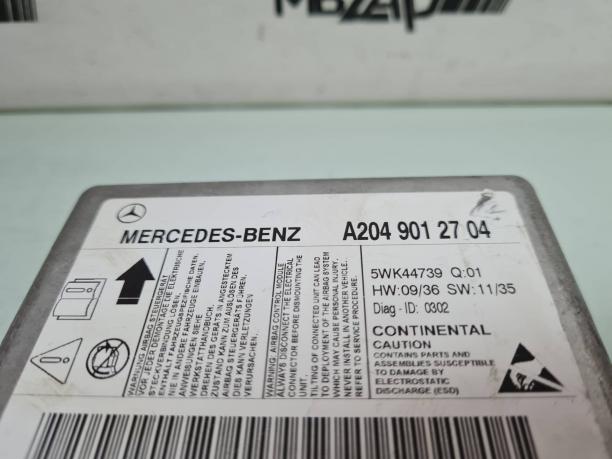 Блок управления ORC Mercedes W204 С 204 a2049012704