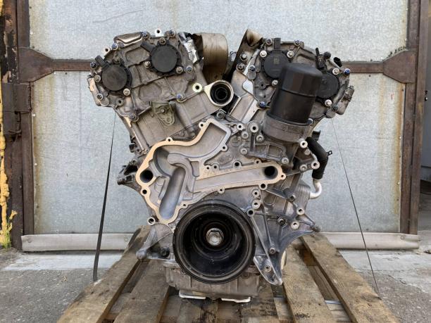 Двигатель GLS400 m276 Mercedes X166 a2760102413