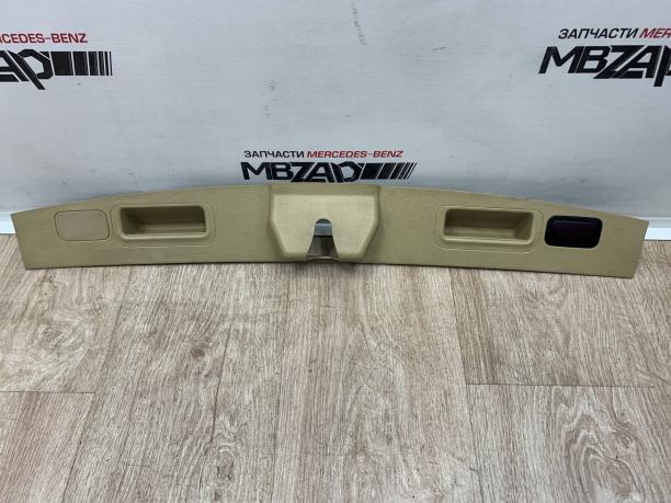 Накладка крышки багажника Mercedes W164 ML 164 a1647400030