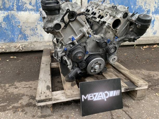 Двигатель ОМ642 Mercedes W212 E 212 a6420104506