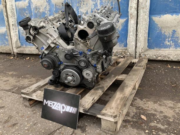 Двигатель ОМ642 Mercedes W212 E 212 a6420104506