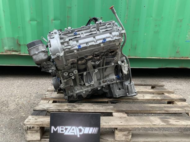 Двигатель ОМ642.852 Mercedes X204 GLK 320 a6420142100