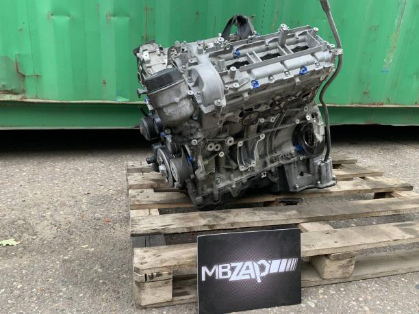 Двигатель ОМ642.852 Mercedes X204 GLK 320 a6420142100
