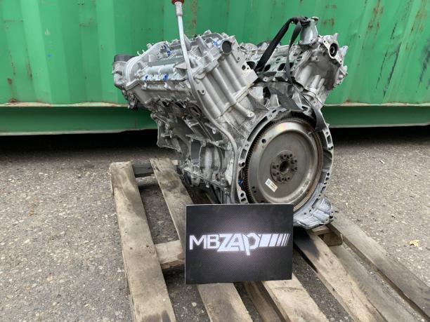 Двигатель 642.852 Mercedes W204 C дизель 3.0 a6420102028