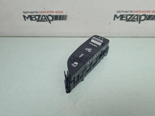 Блок кнопок центральной консоли Mercedes W205 a2059059608