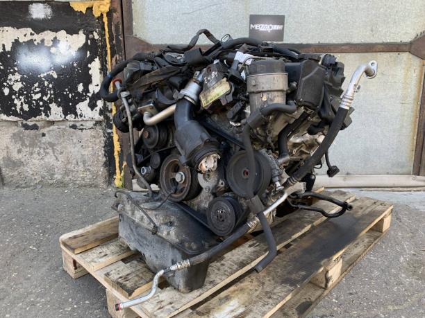 Двигатель m642 Mercedes w639 3.0 дизель a6420140102