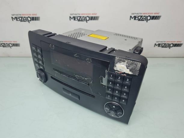 Устройство управления Аудио Mercedes W164 ML 164 a1648209289