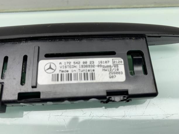 Индикатор парктроника передний Mercedes W166 GLE a1725420023