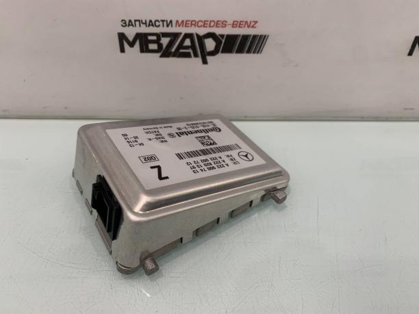 Камера лобового стекла Mercedes W222 S 222 a2229007413