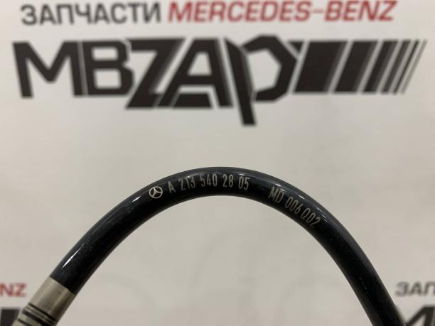 Провод стояночного тормоза правый Mercedes W213 E a2135402805