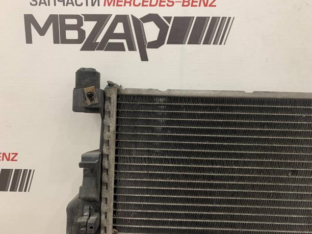 Радиатор охлаждения Mercedes W164 ML 164 а2515000503 а2515000503