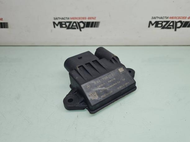 Реле накала свечей Mercedes m642 w212 E 212 a6429002700