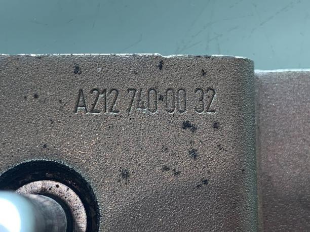Скоба замка багажника Mercedes X204 GLK 204 a2127400032