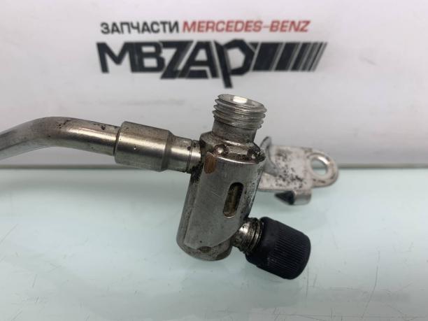 Трубка топливная Mercedes W222 S 222 a2760701600