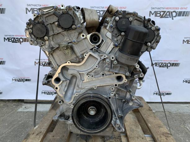 Мотор m276 Mercedes E450 w213 a2760108414