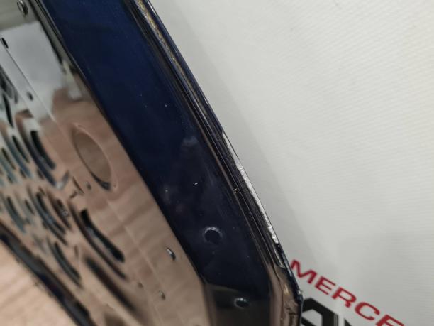 Капот Mercedes W222 S 222 a2228800057