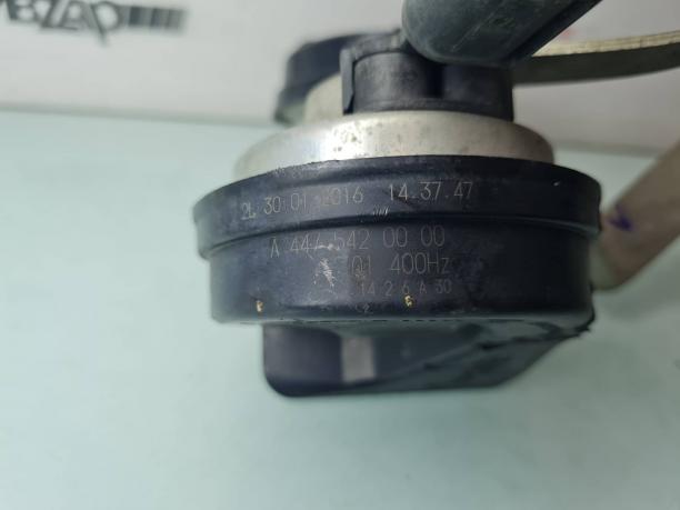 Сигнал звуковой Mercedes W447 V 447 комплект a4475420000