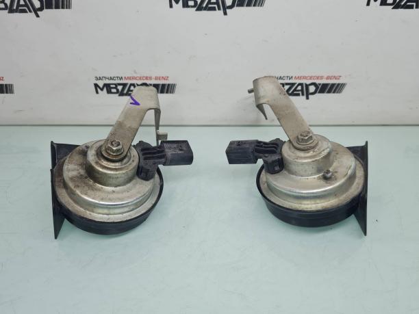 Сигнал звуковой Mercedes W447 V 447 комплект a4475420000