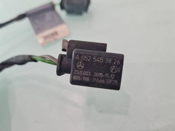 Проводка звуковых сигналов Mercedes W447 V 447 a4475400911