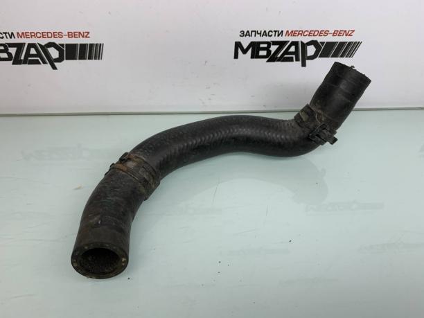 Патрубок к теплообменнику Mercedes W221 w216 S CL a2218322294