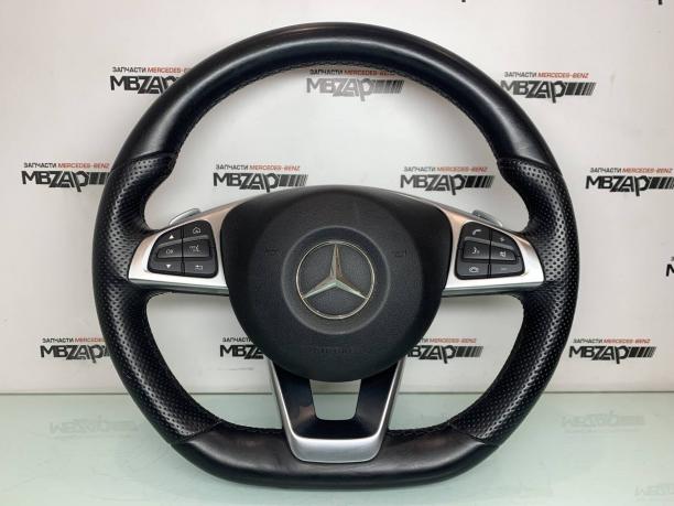 Руль AMG Mercedes X253 GLC 253 W205 C a0004603803