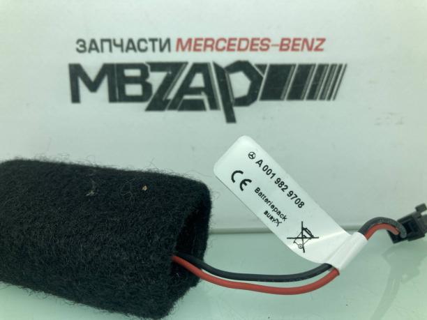 Батарея Модуля эра Глонасс Mercedes W222 S 222 a0019829708
