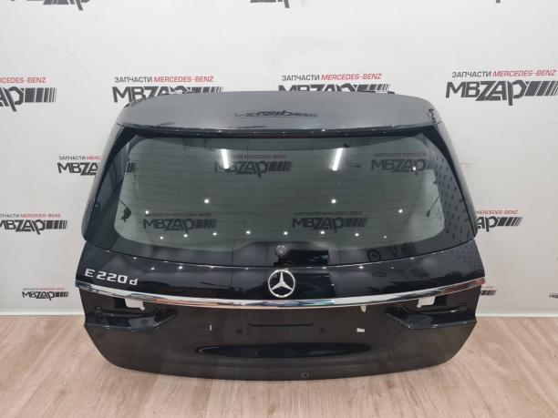 Крышка багажника со стеклом Mercedes W213 E 213 a2137400105