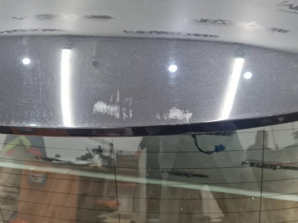Крышка багажника со стеклом Mercedes W213 E 213 a2137400105