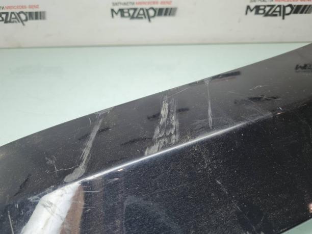 Расширитель заднего бампера левый Mercedes X164 GL a1648845122