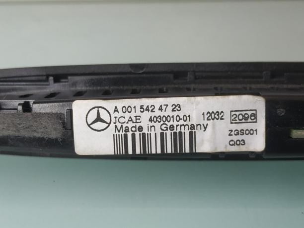 Индикатор парктроника Mercedes W221 S 221 a0015424723