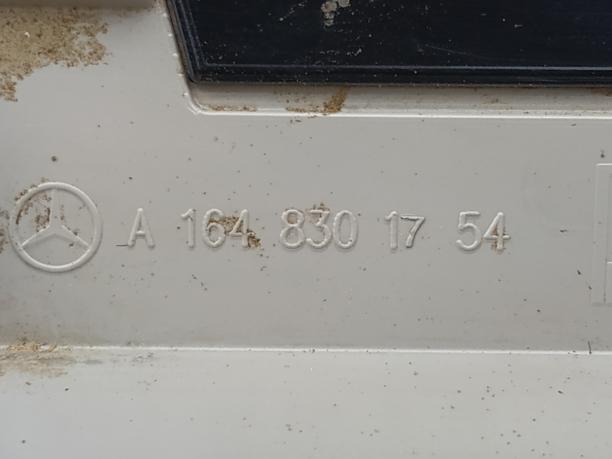 Дефлектор потолка Mercedes X164 GL 164 a1648301754