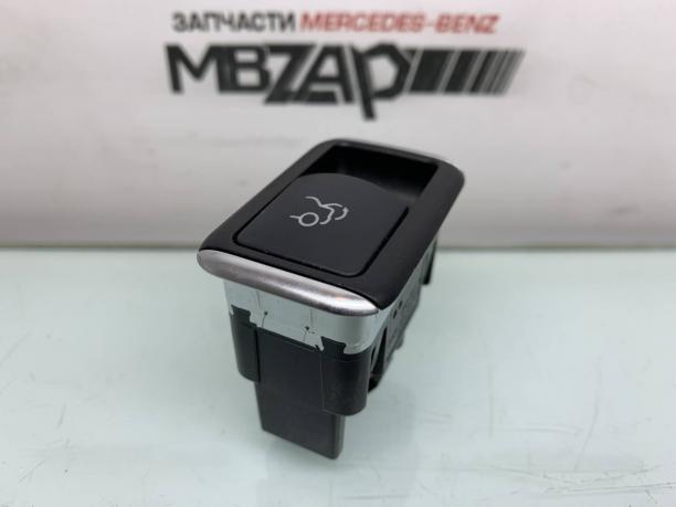 Кнопка открытия багажника Mercedes W212 E 212 a2129056200