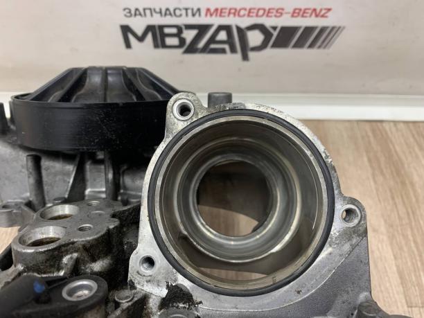 Помпа m278 ОРИГИНАЛ Mercedes W222 S 222 a2782001201