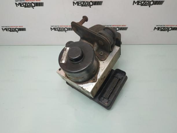 Блок ABS Mercedes W163 ML 163 a1635459832
