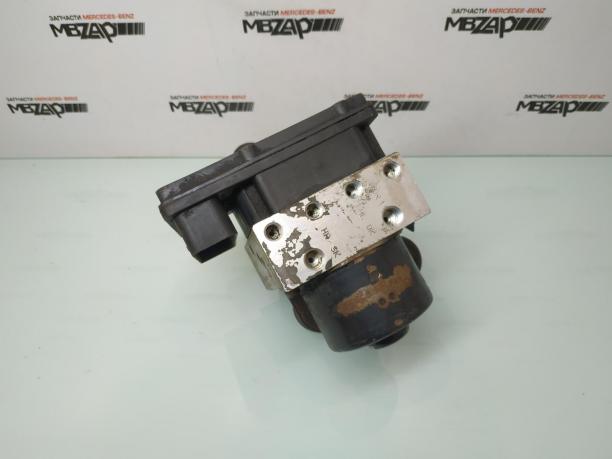 Блок ABS Mercedes W163 ML 163 a1635459832