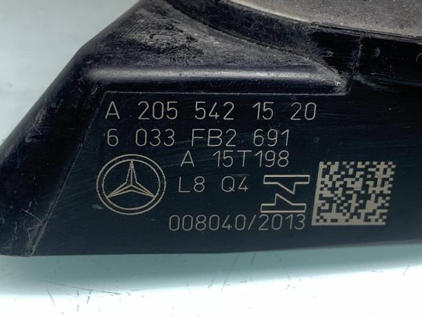 Звуковой сигнал Mercedes W205 C 205 a2055421520