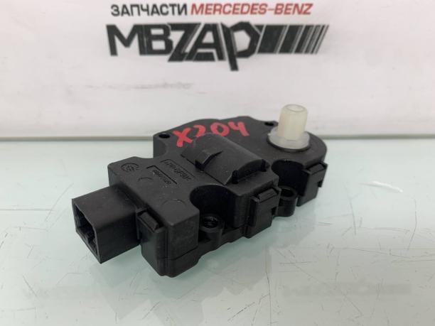 Привод заслонки печки Mercedes X204 w204 C GLK a2219066900