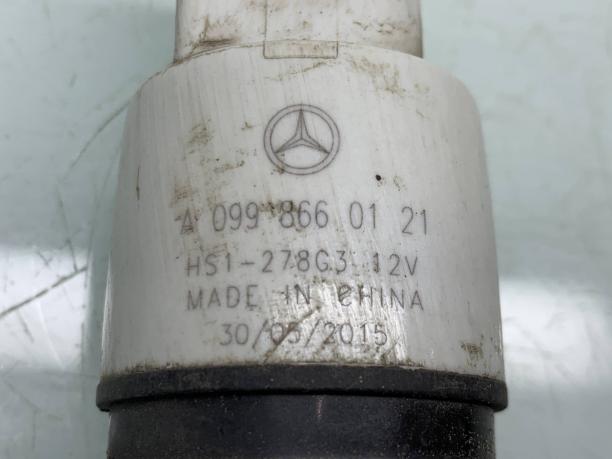 Насос омывателя лобового стекла Mercedes W205 C a0998660121