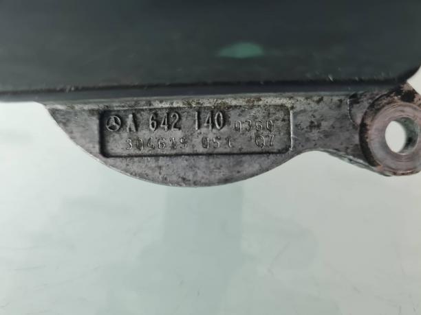 Клапан рециркуляции ОГ Mercedes W164 ML 164 a6421400360