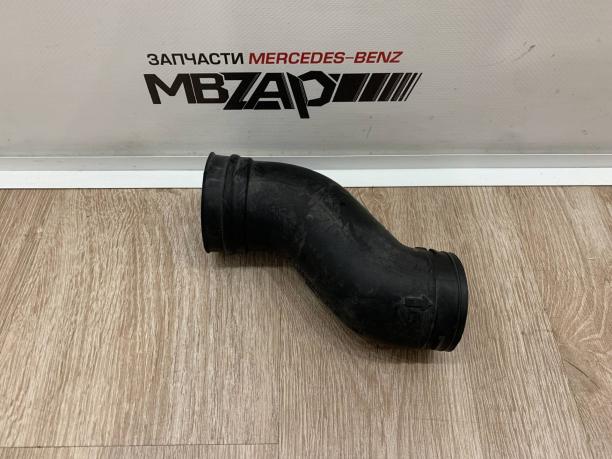 Патрубок воздушный впускной Mercedes W164 ML 164 a1645051861