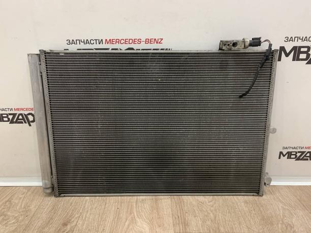 Радиатор кондиционера Mercedes W204 C 204 a2045000654