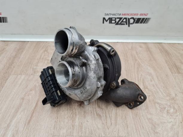 Турбокомпрессор Mercedes W212 E 212 a6420909580