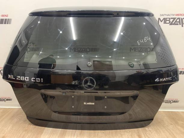 Крышка багажника со стеклом Mercedes W164 ML 164 a1647400105