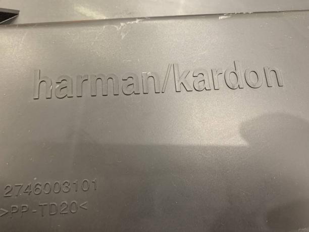 Комплект музыки Harman Kardon Mercedes W166 GLE a1668202102