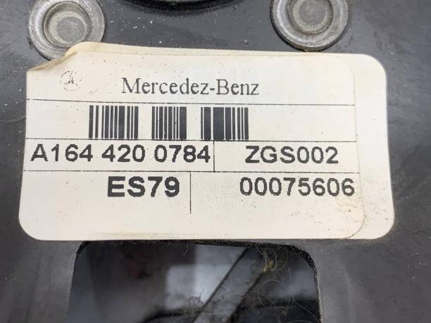 Педаль стояночного тормоза Mercedes X164 GL 164 a1644202184