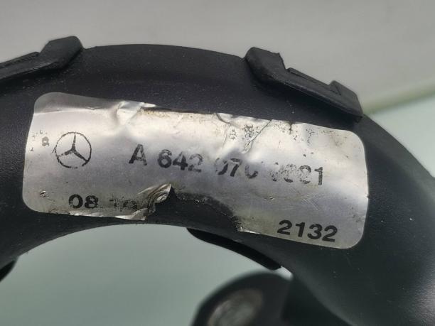 Топливная трубка Mercedes W906 Sprinter 906 a6420700481