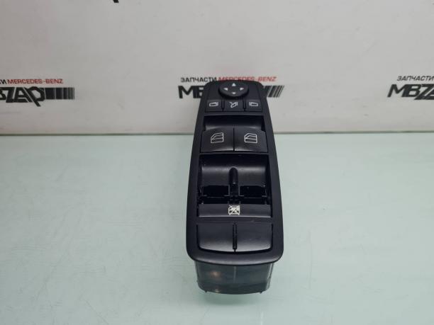 Блок кнопок стеклоподъемника Mercedes W164 ML 164 a2518300290