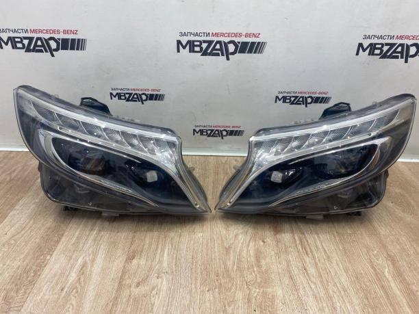 Фара правая Mercedes w447 V 447 ОРИГИНАЛ  a4479065300